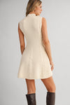 Quinn Dress in Cream