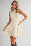 Quinn Dress in Cream