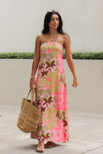 Return To Paradise Dress