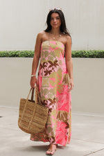 Return To Paradise Dress