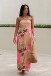 Return To Paradise Dress