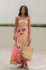 Return To Paradise Dress