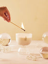 Rewined: Sparkling Coup Candle