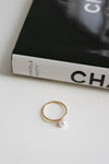 Petite Pearl Ring