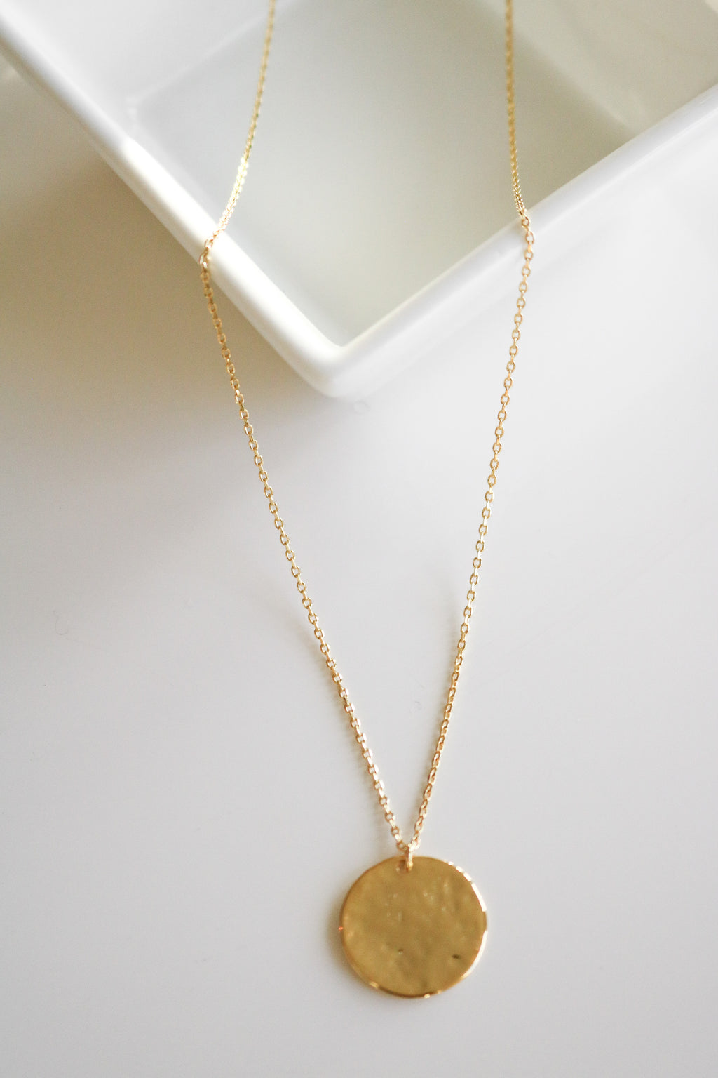 Ripple Necklace