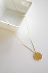 Ripple Necklace