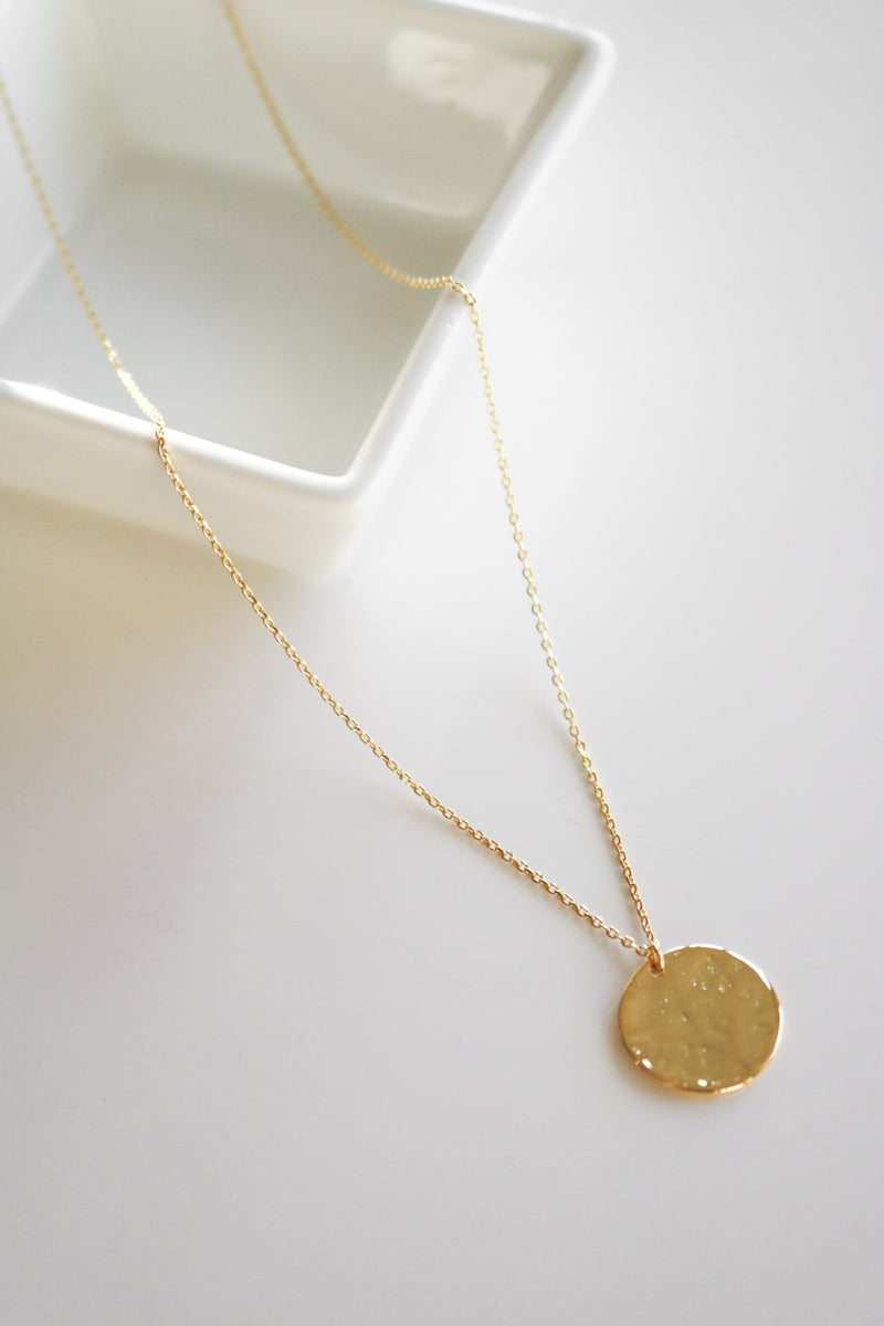 Ripple Necklace