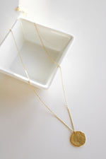 Ripple Necklace