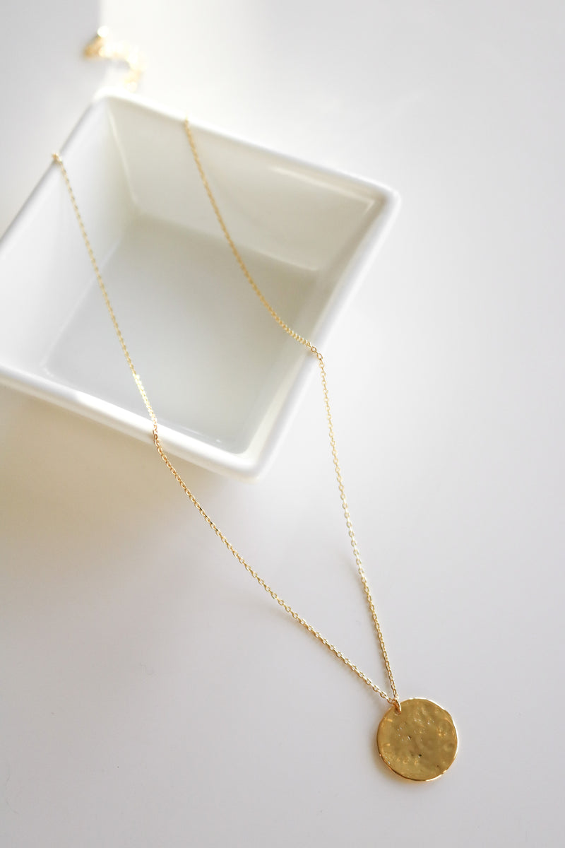 Ripple Necklace