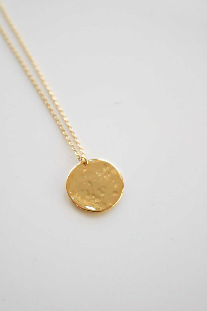 Ripple Necklace