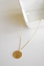 Ripple Necklace