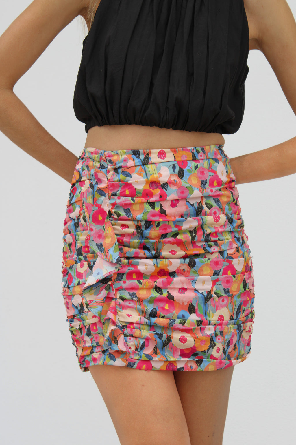 Rosaline Skirt