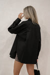 Sadler Top in Black