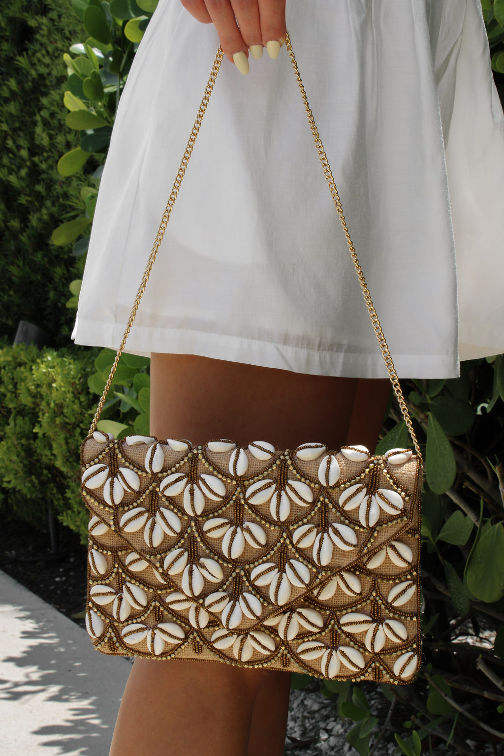 Saint Lucia Clutch