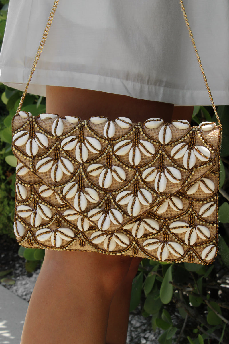 Saint Lucia Clutch