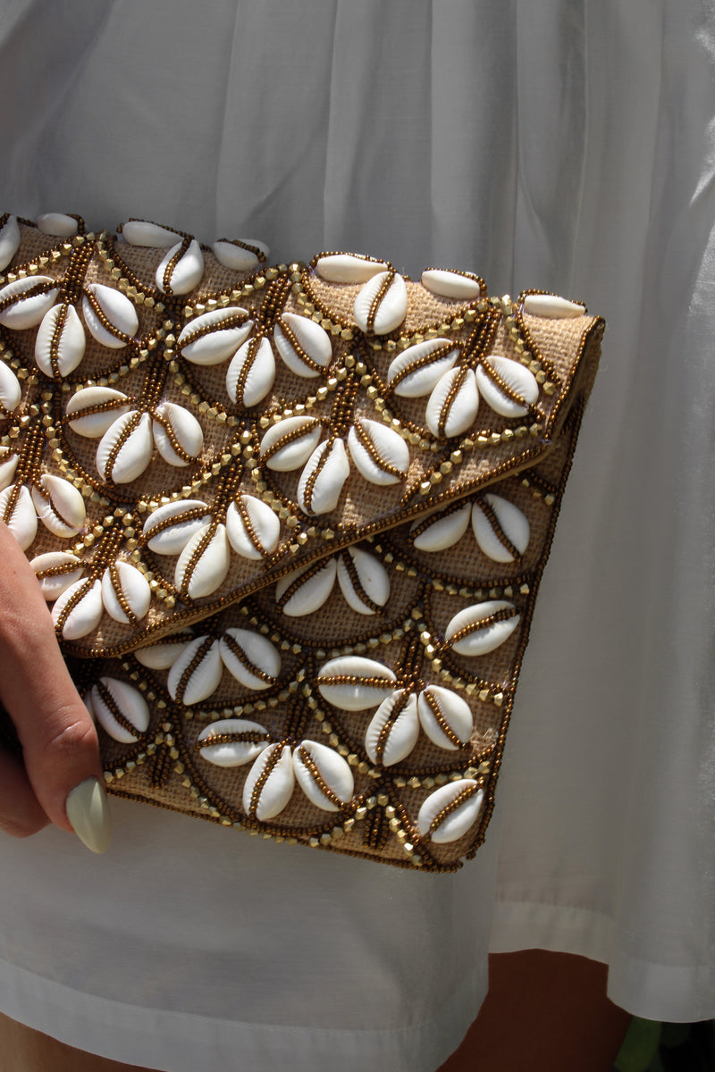 Saint Lucia Clutch