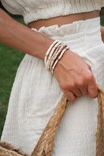 Sandy Stroll Bracelet Set