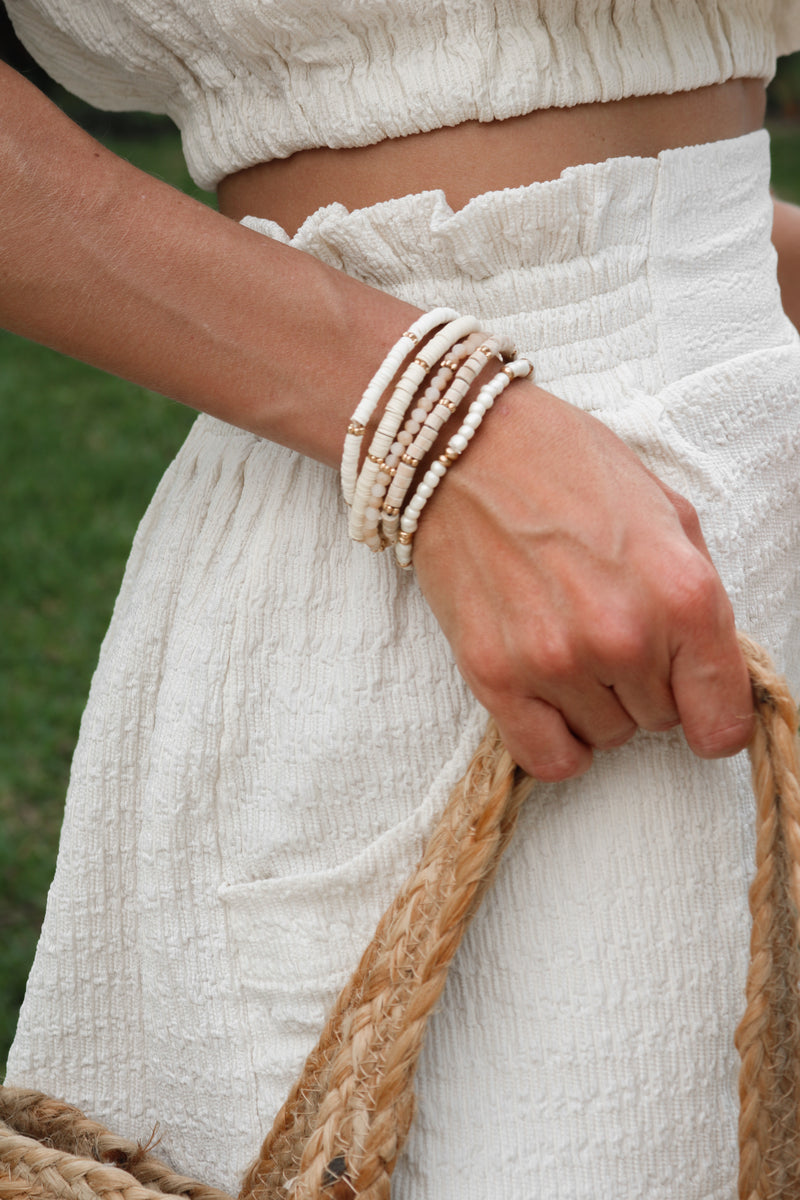 Sandy Stroll Bracelet Set