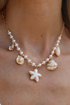 Seascape Necklace