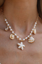 Seascape Necklace