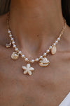 Seascape Necklace