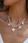 Seascape Necklace