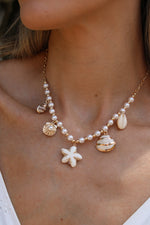 Seascape Necklace