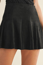 Sophia Skirt in Black