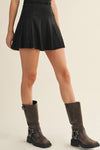 Sophia Skirt in Black
