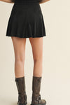 Sophia Skirt in Black