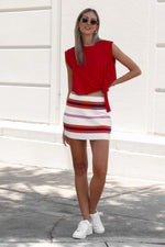 Summer Cruise Skirt
