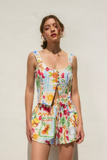 Summer Picnic Short