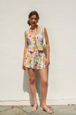 Summer Picnic Top