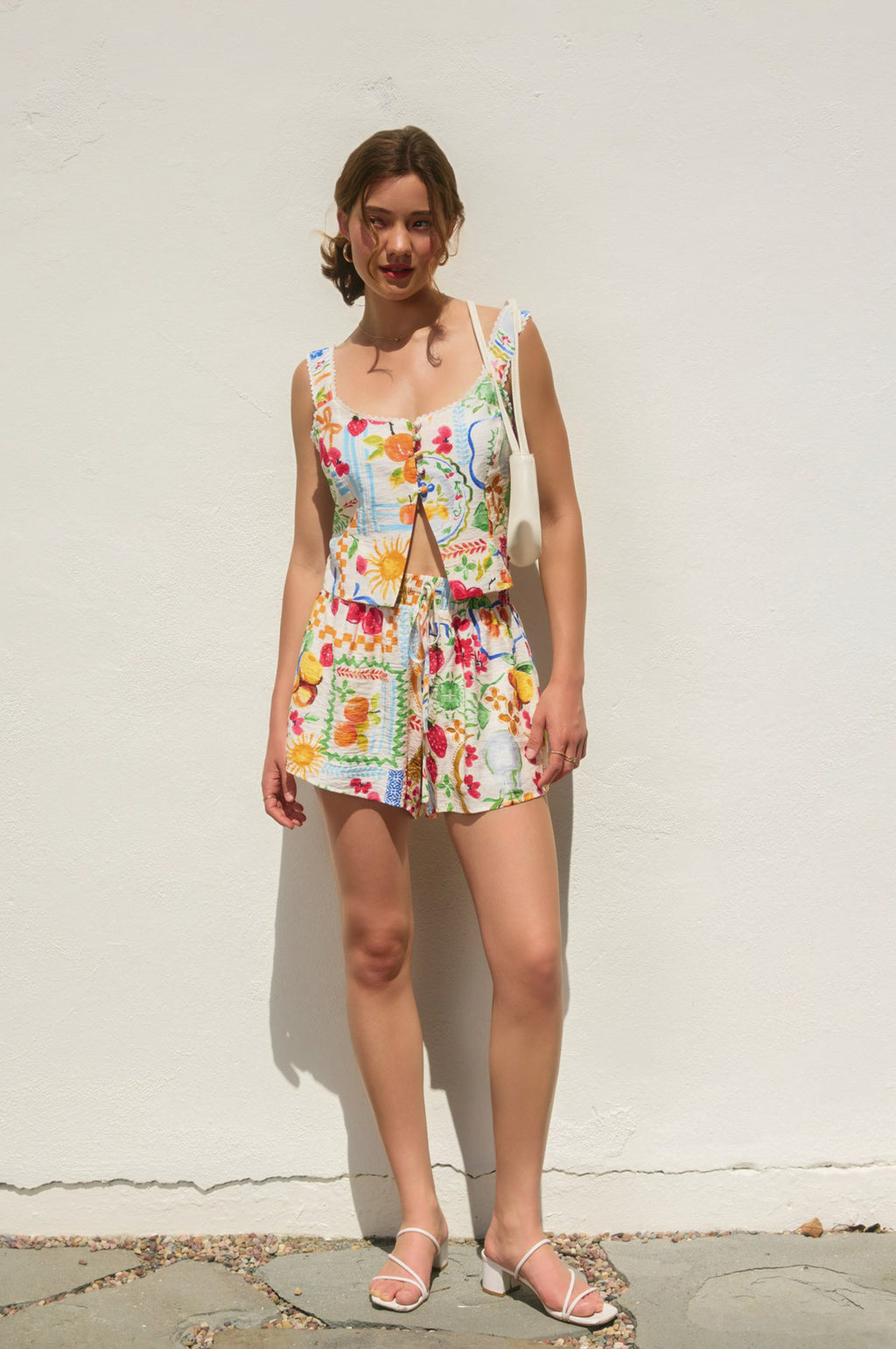 Summer Picnic Short