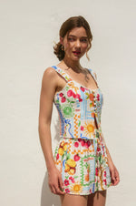 Summer Picnic Short