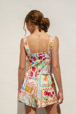Summer Picnic Short