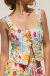 Summer Picnic Top