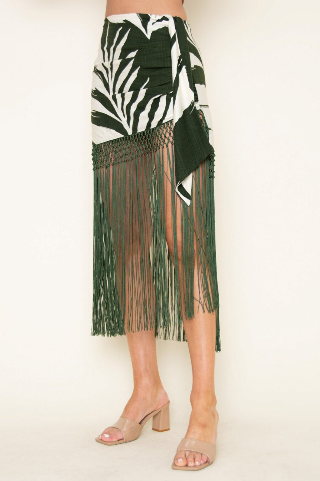 Summer Resort Skirt