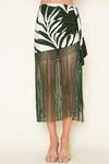 Summer Resort Skirt
