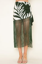 Summer Resort Skirt