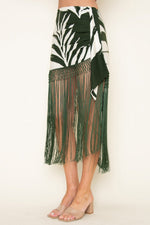 Summer Resort Skirt