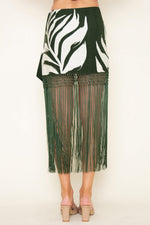 Summer Resort Skirt