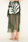 Summer Resort Skirt