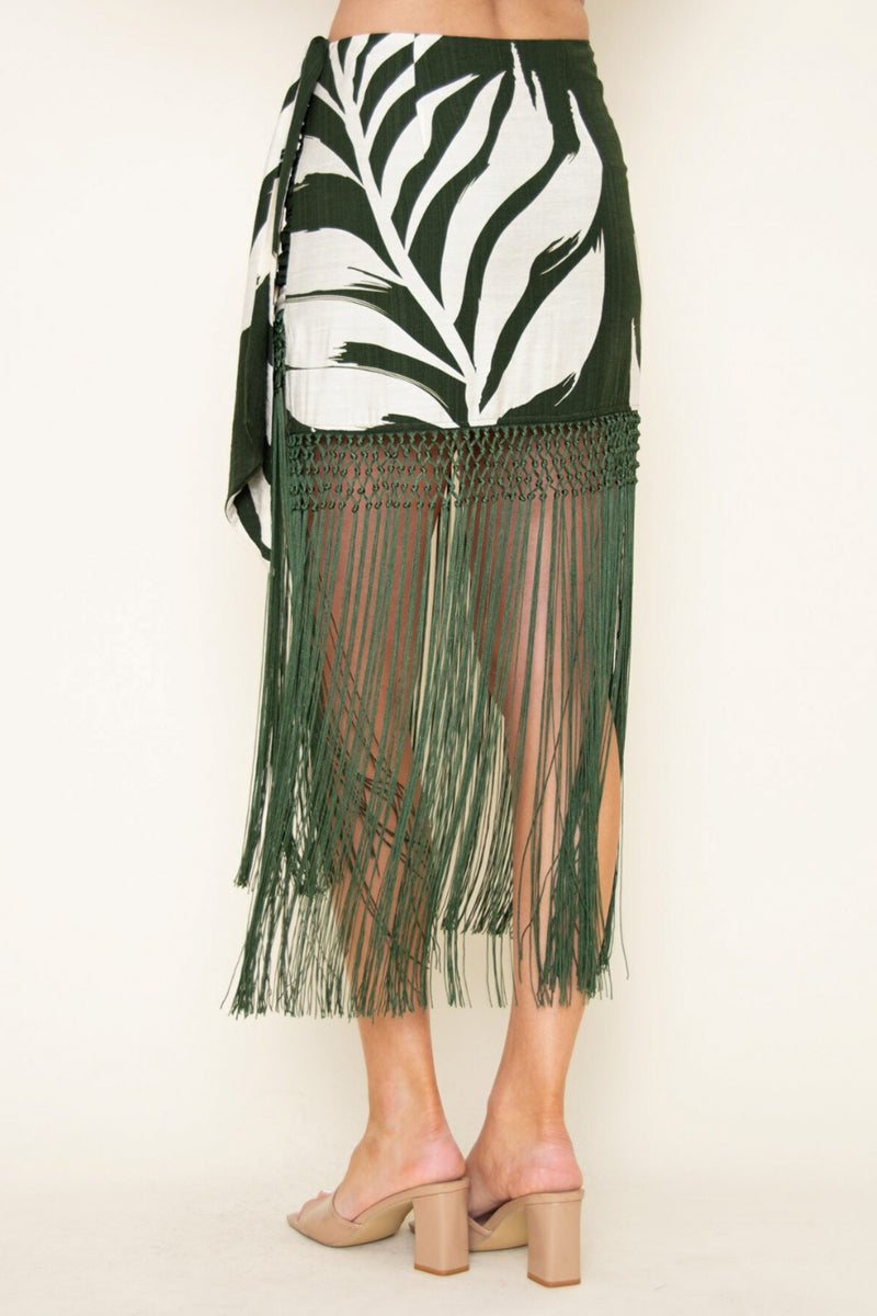 Summer Resort Skirt
