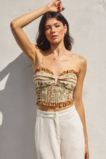 Summer Vacation Top
