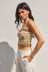 Summer Vacation Top