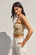 Summer Vacation Top