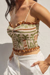 Summer Vacation Top