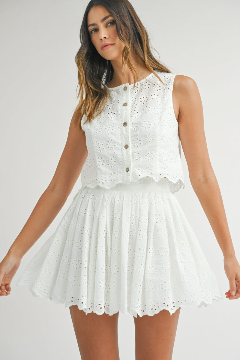 Sunny Day Skirt