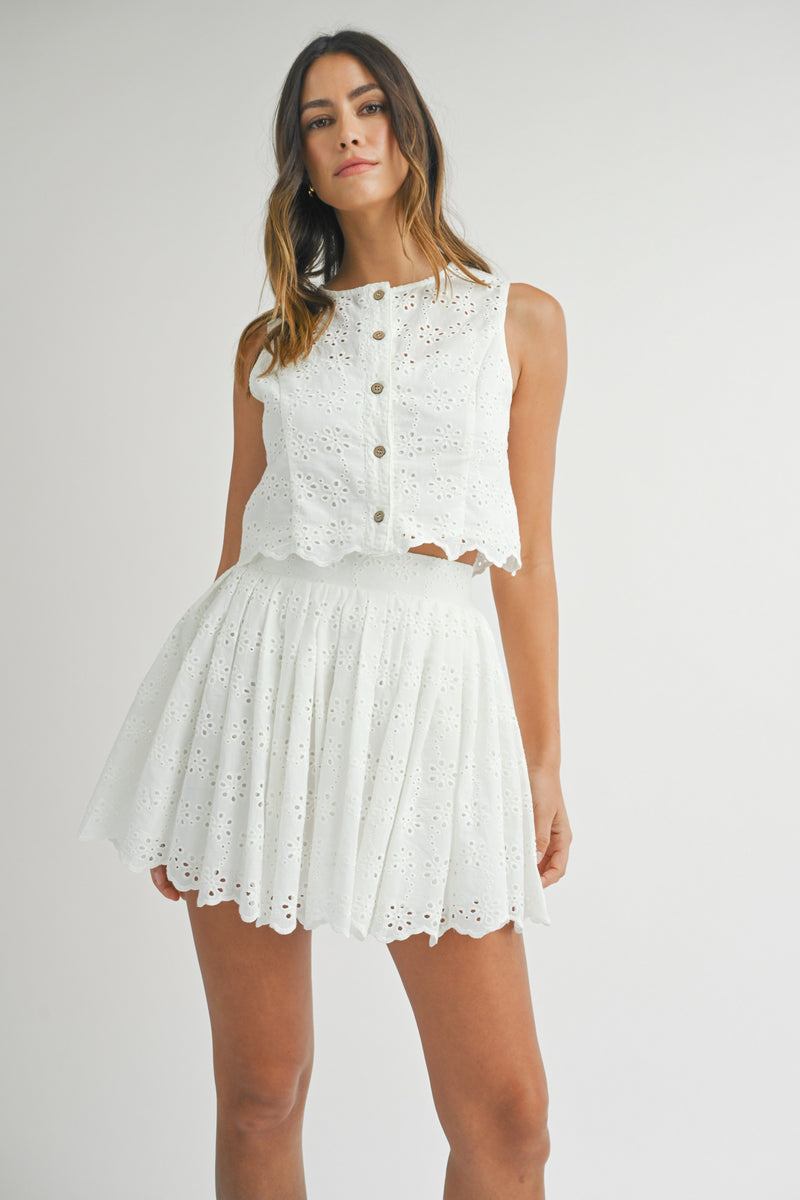 Sunny Day Skirt